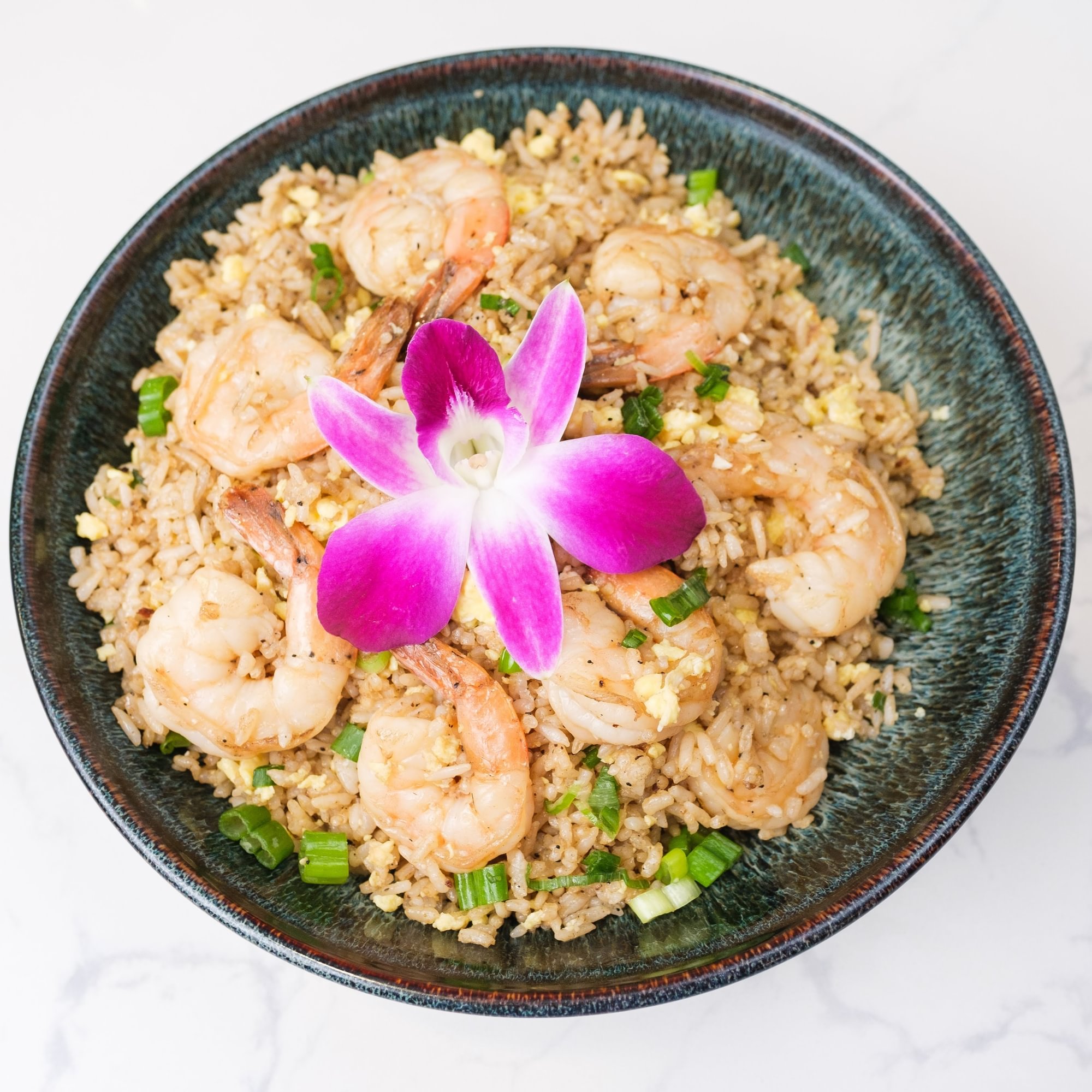 Camaron - Shrimp Chaufa