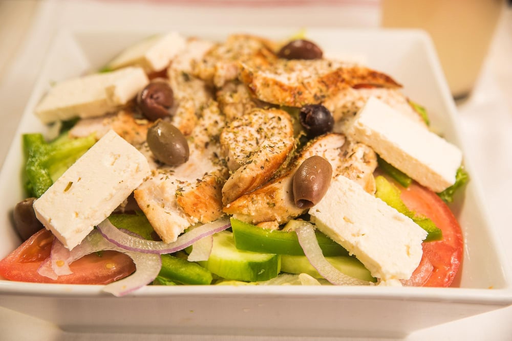 Greek Salad