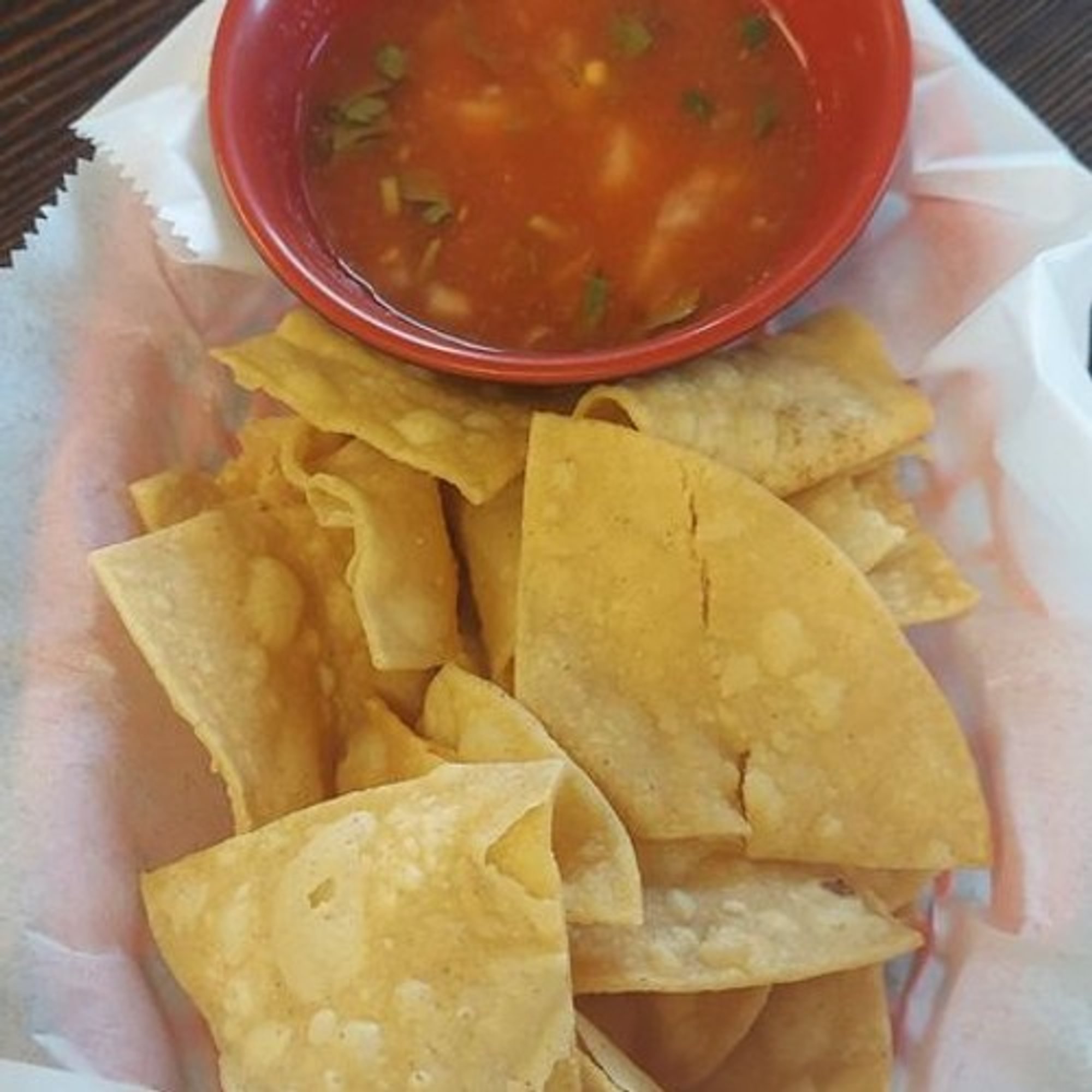 Chips & Salsa