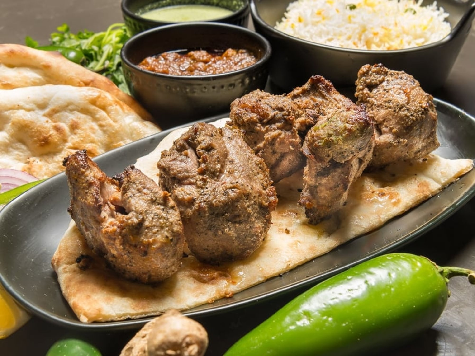 Lamb Kabob