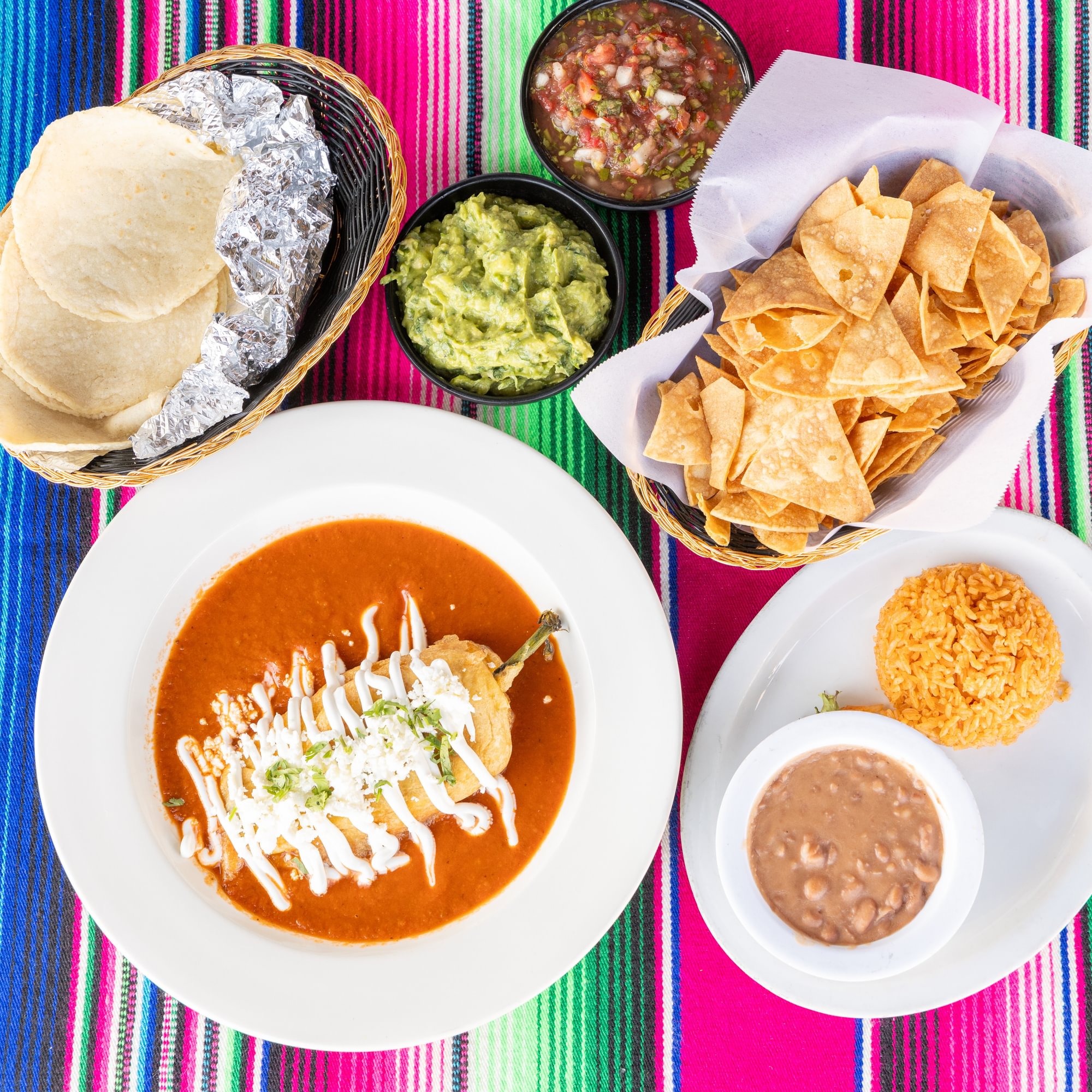 Chile Relleno