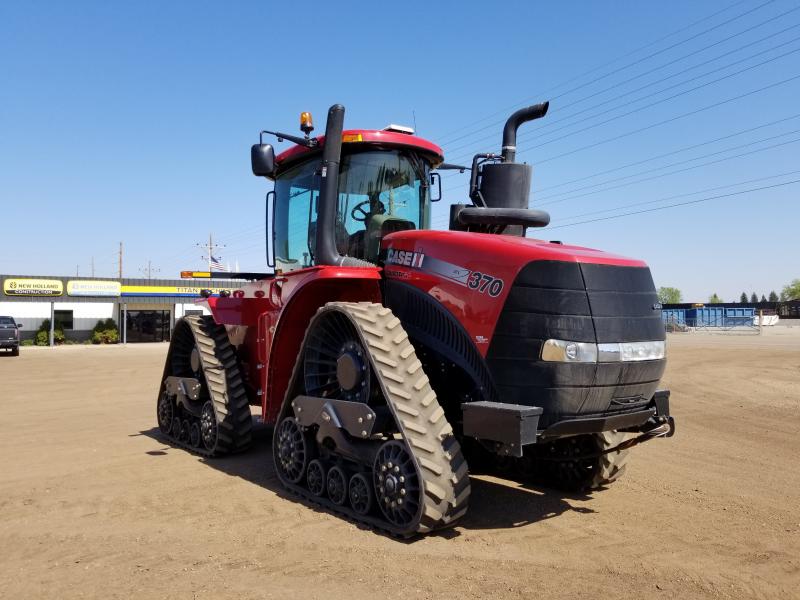 2014 Case IH 370 Row Trac