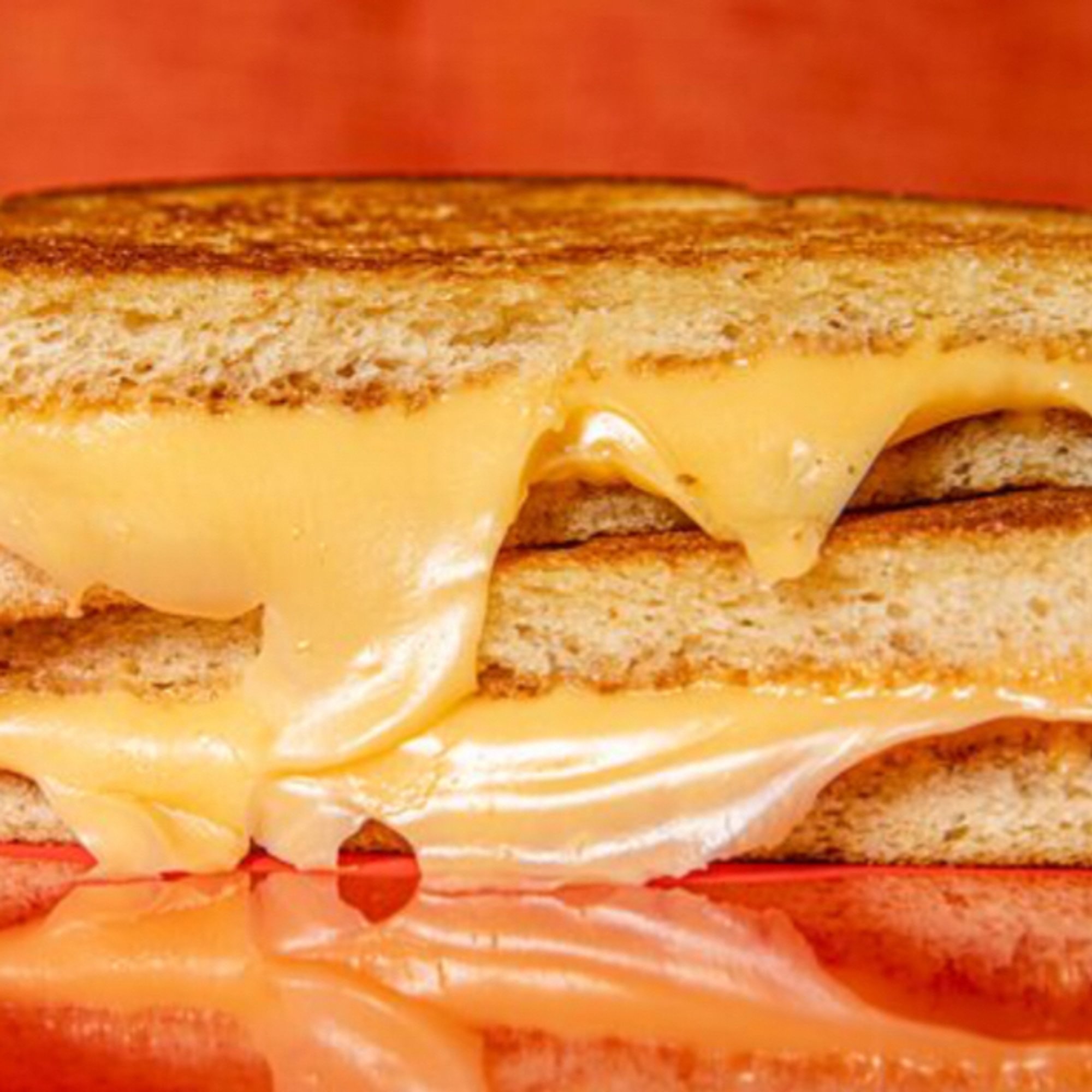 Kids' Grilled Cheese Only