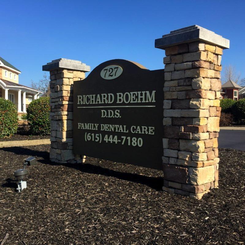 Monument Signs