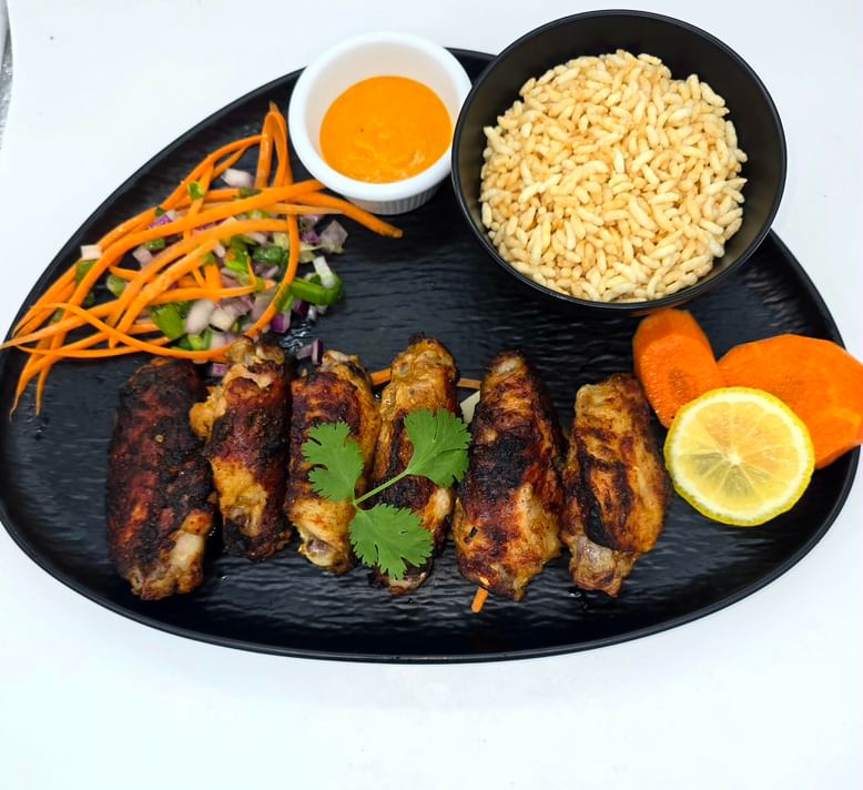 Tandoori Wings