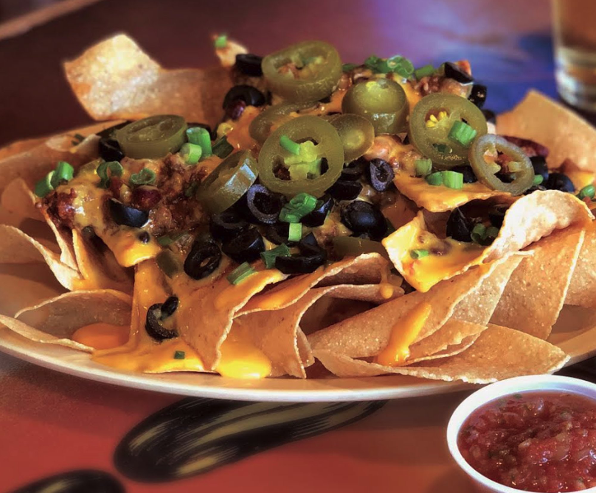Biggins Macho Nacho