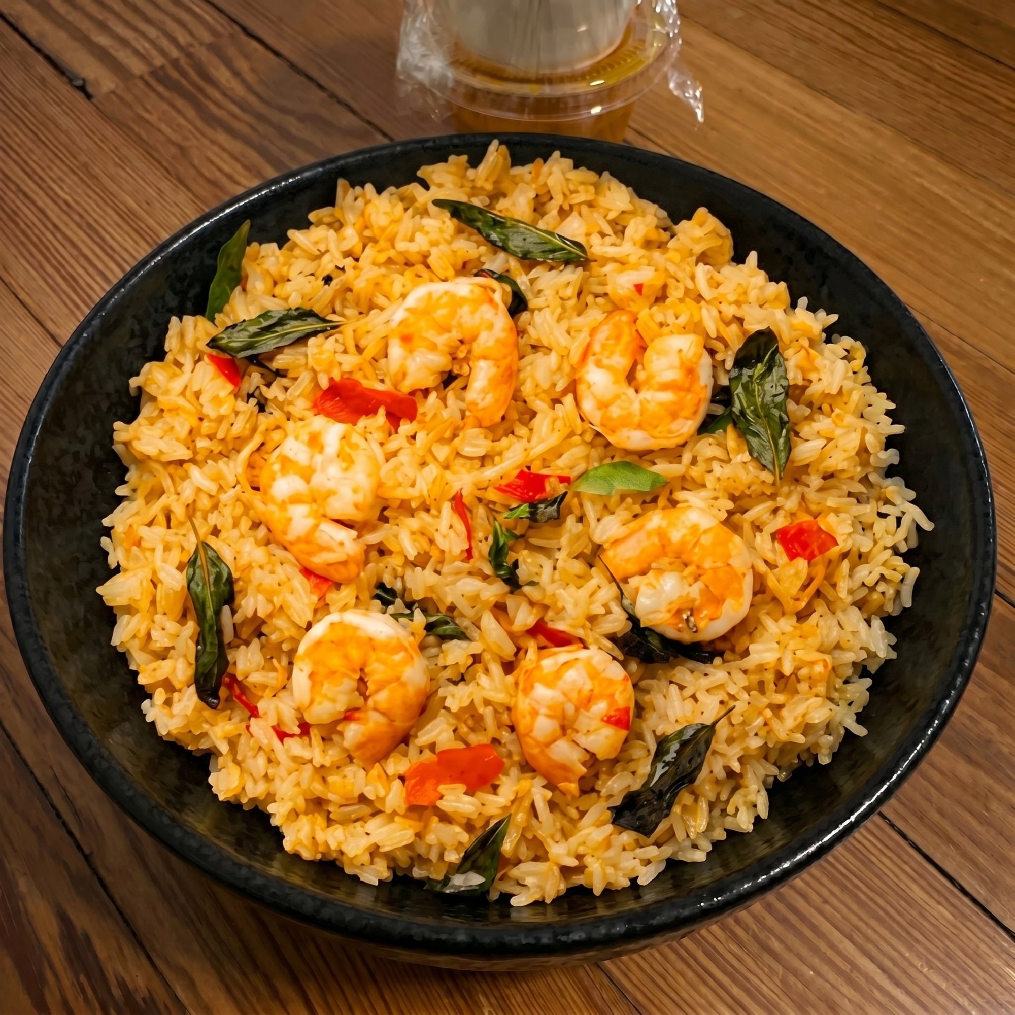 Shrimp Fried Rice