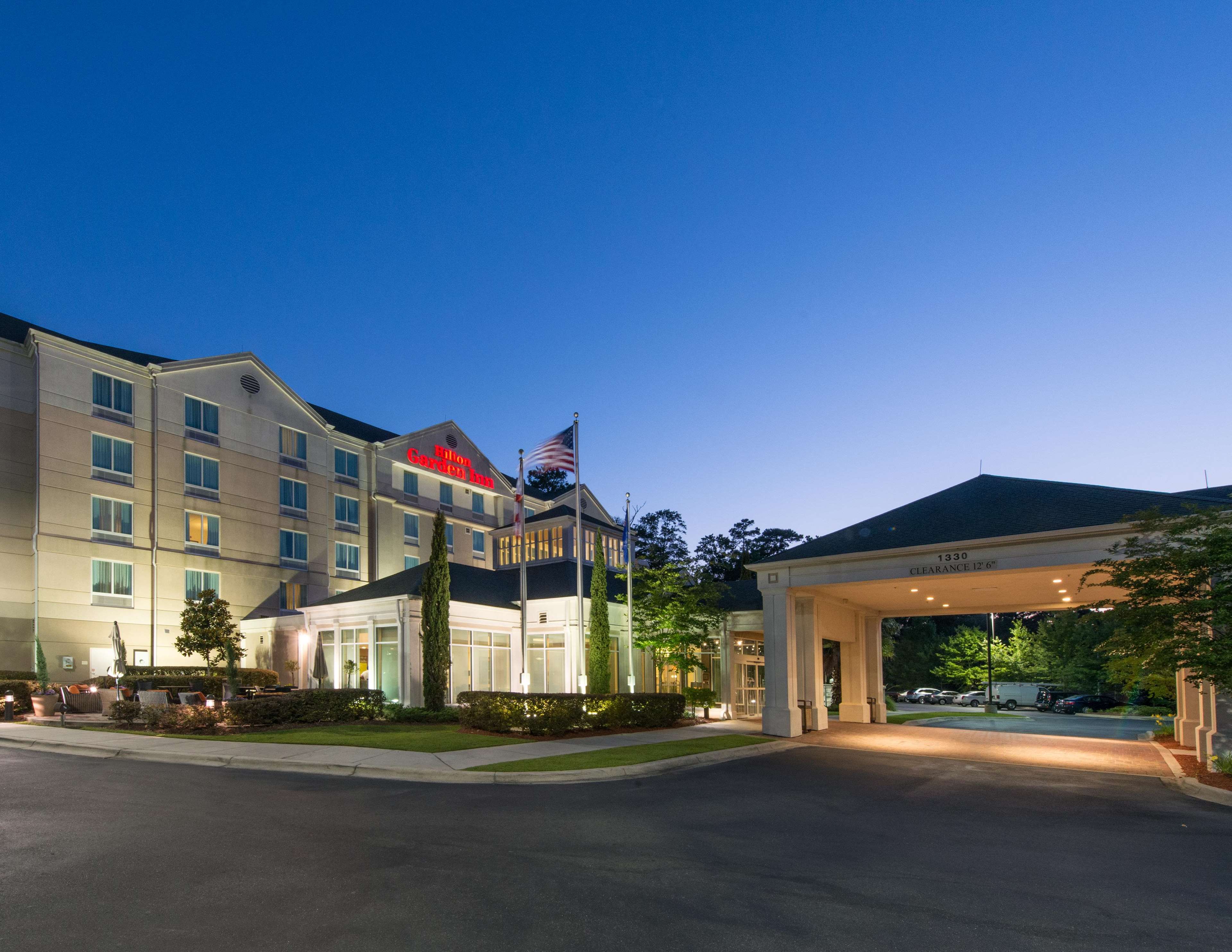 Hilton Garden Inn Tallahassee Central Photo