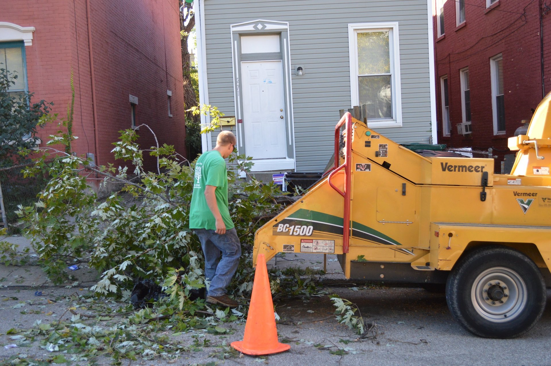 Peru's Tree Service Inc. Photo