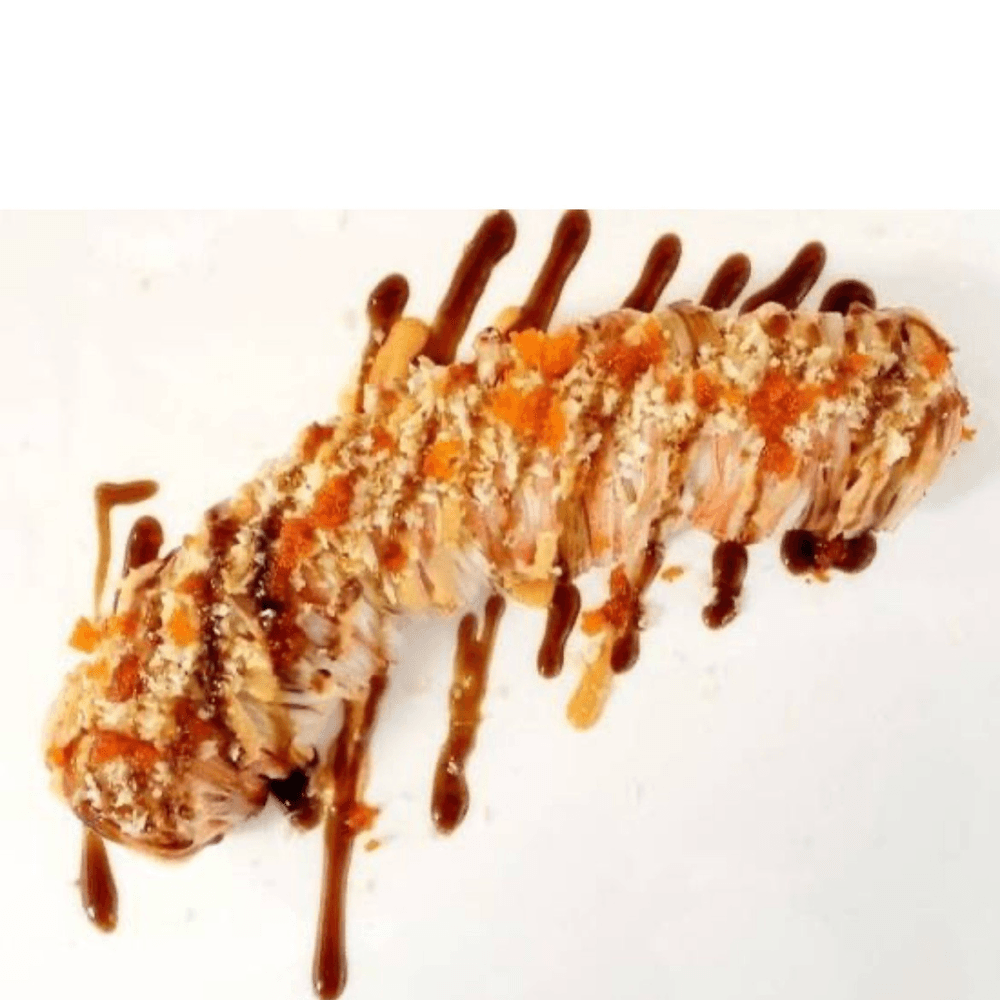 Hot Crunch Roll