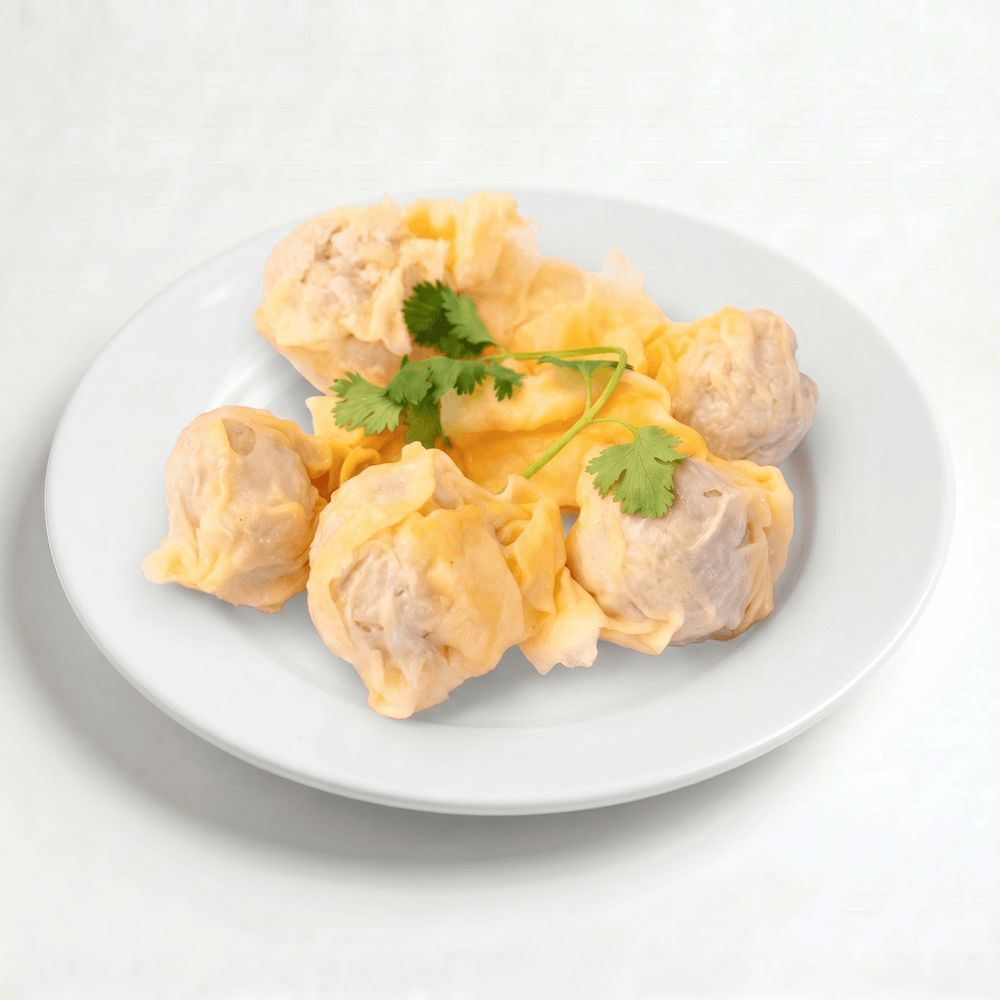 Steamed Wonton