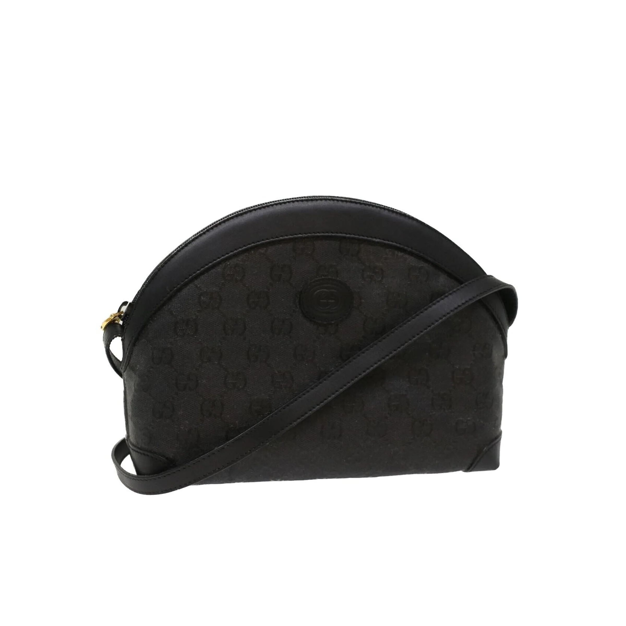 Gucci GG Supreme Canvas Crossbody Bag