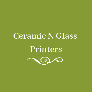 Ceramic 'N' Glass Printers Burdekin