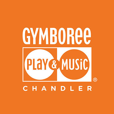 Gymboree Play &amp; Music, Chandler Logo