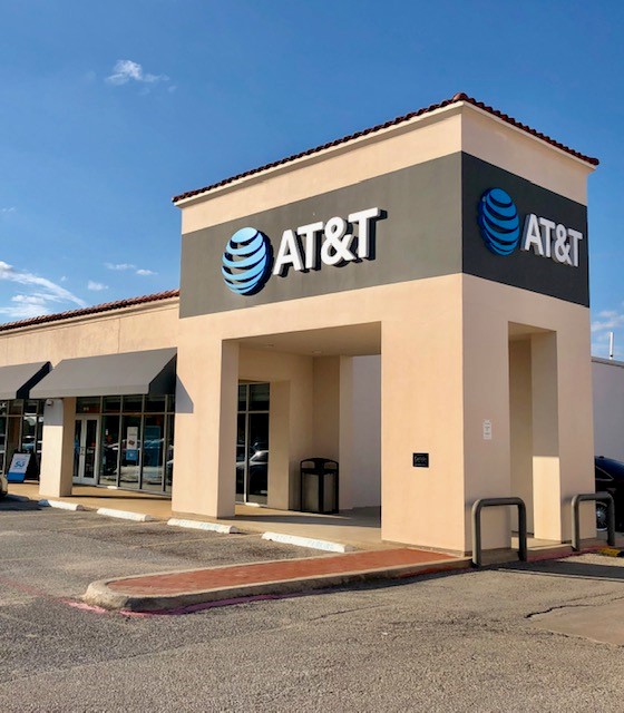 AT&T Store Photo