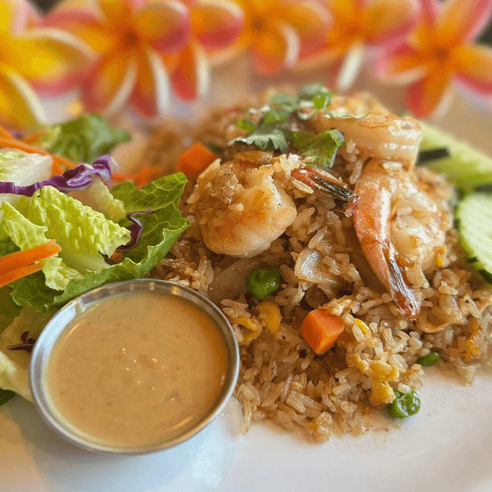 Lunch - Thai Fried Rice