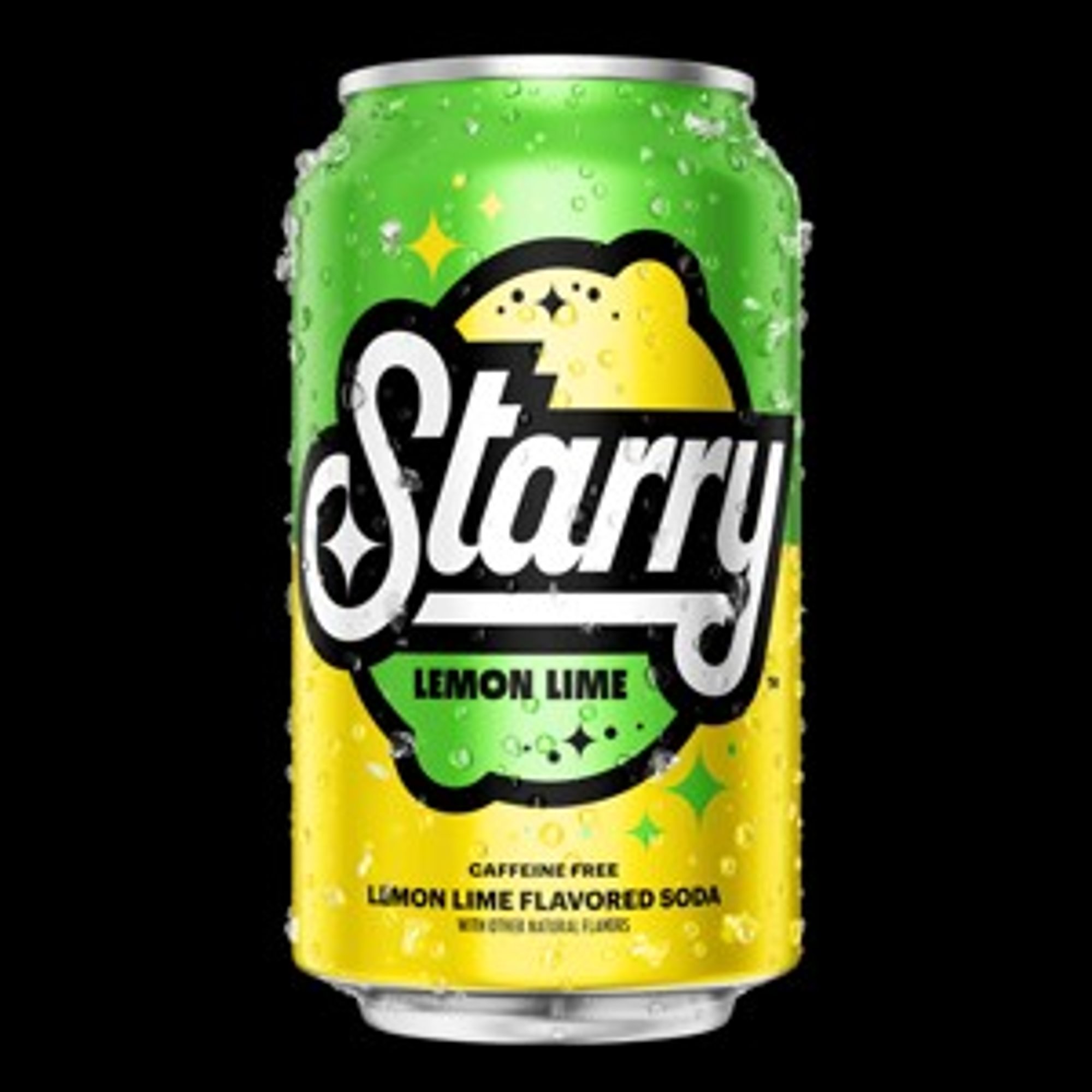 Starry (Sprite) Can