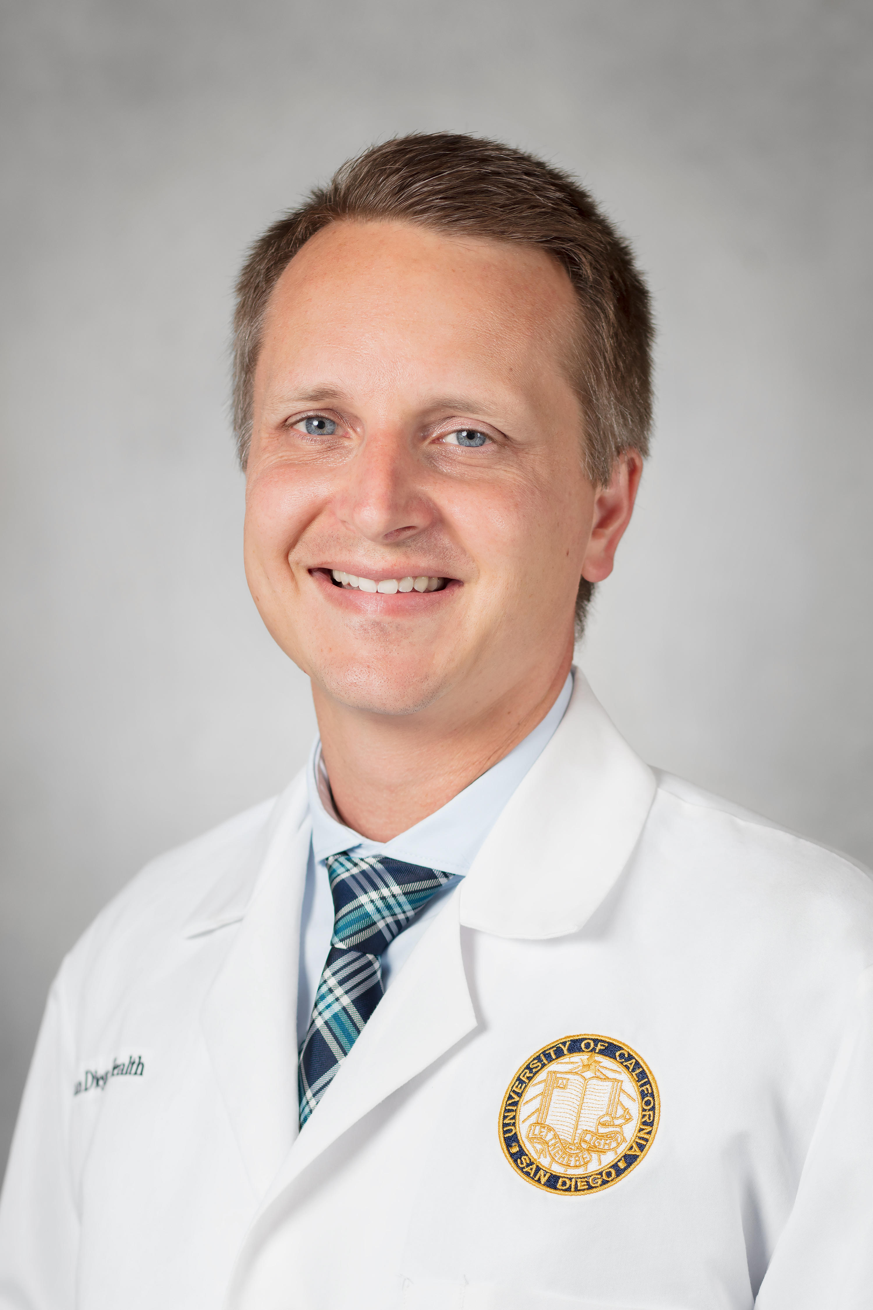 Tyler Seibert, MD, PhD Photo