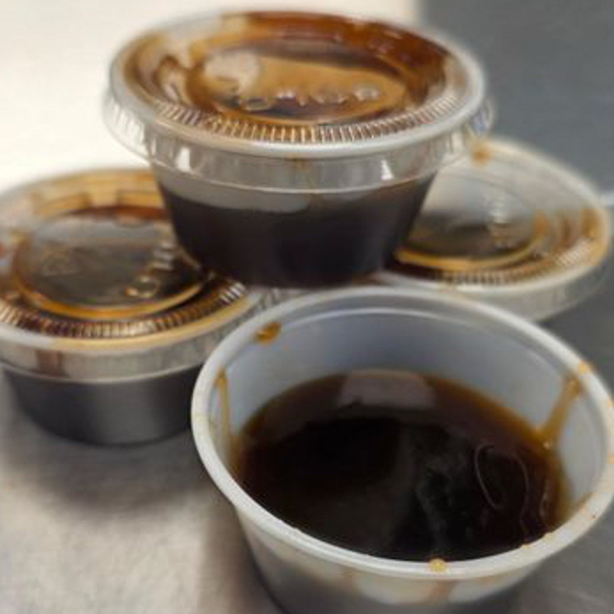 Teriyaki Sauce￼