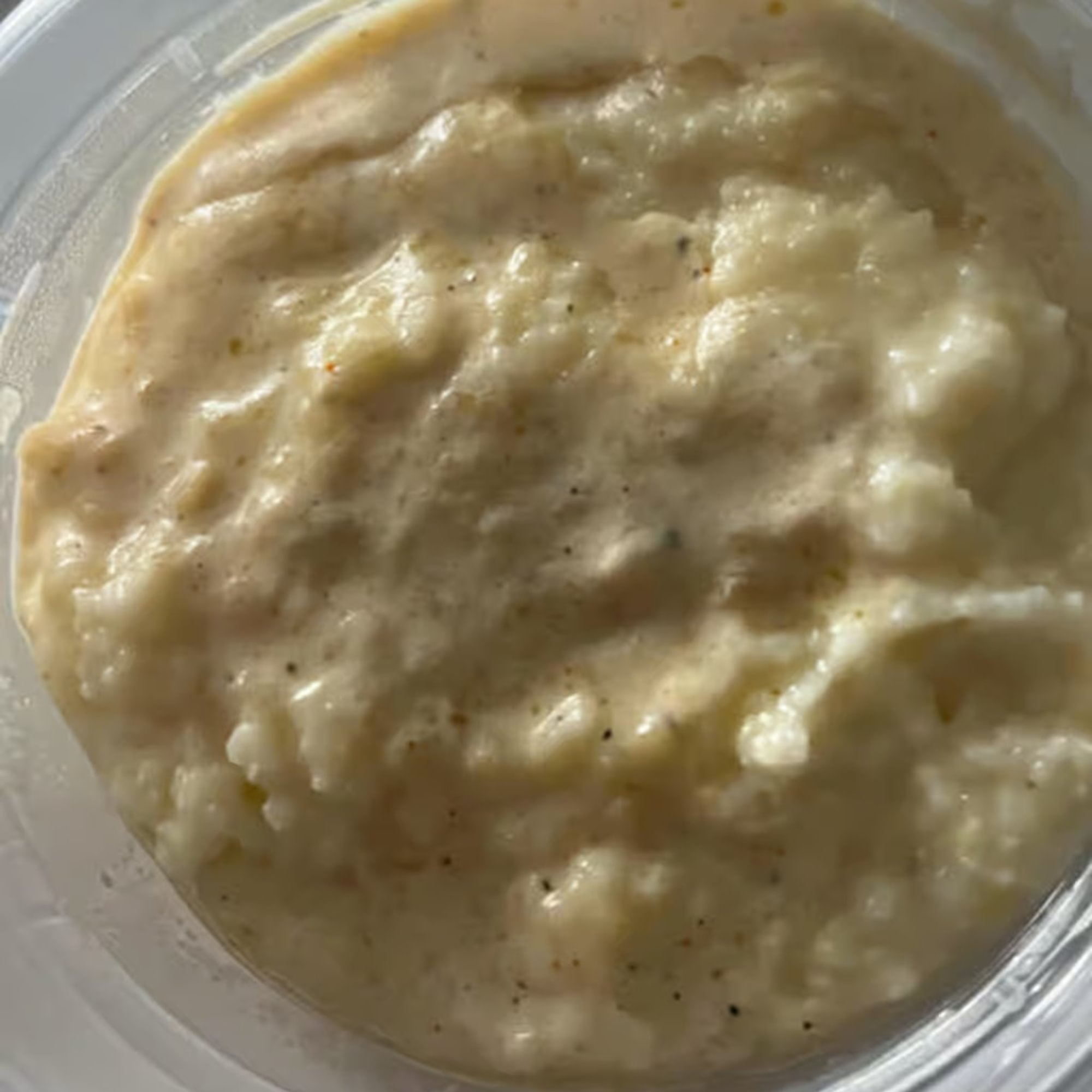 Cheesy Grits