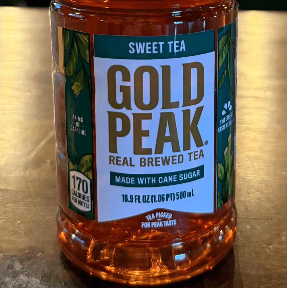 Sweet Tea