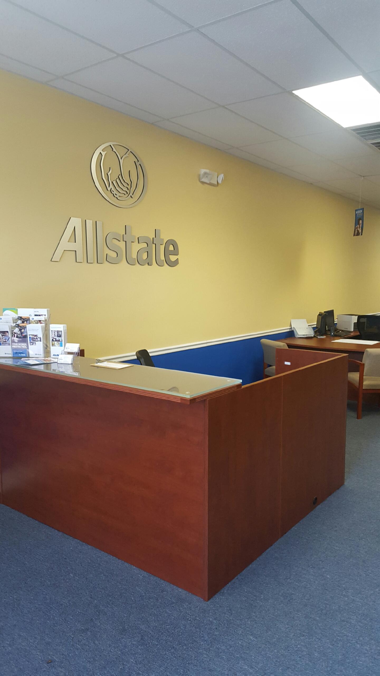 Robert Gunn: Allstate Insurance Photo