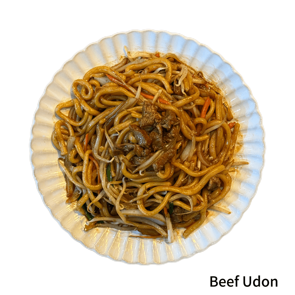 Beef Udon
