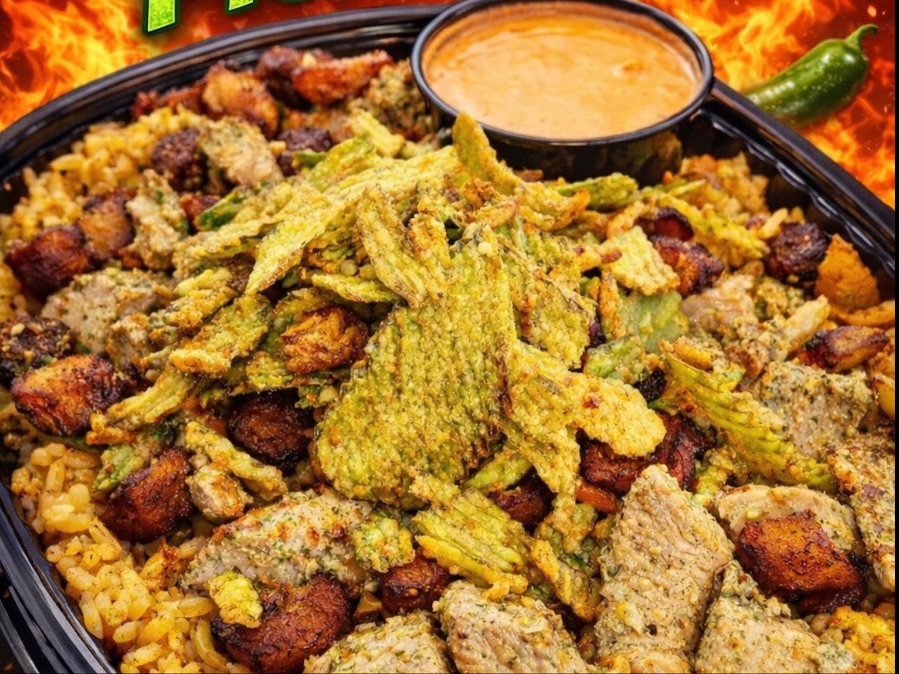 Pica Bowl