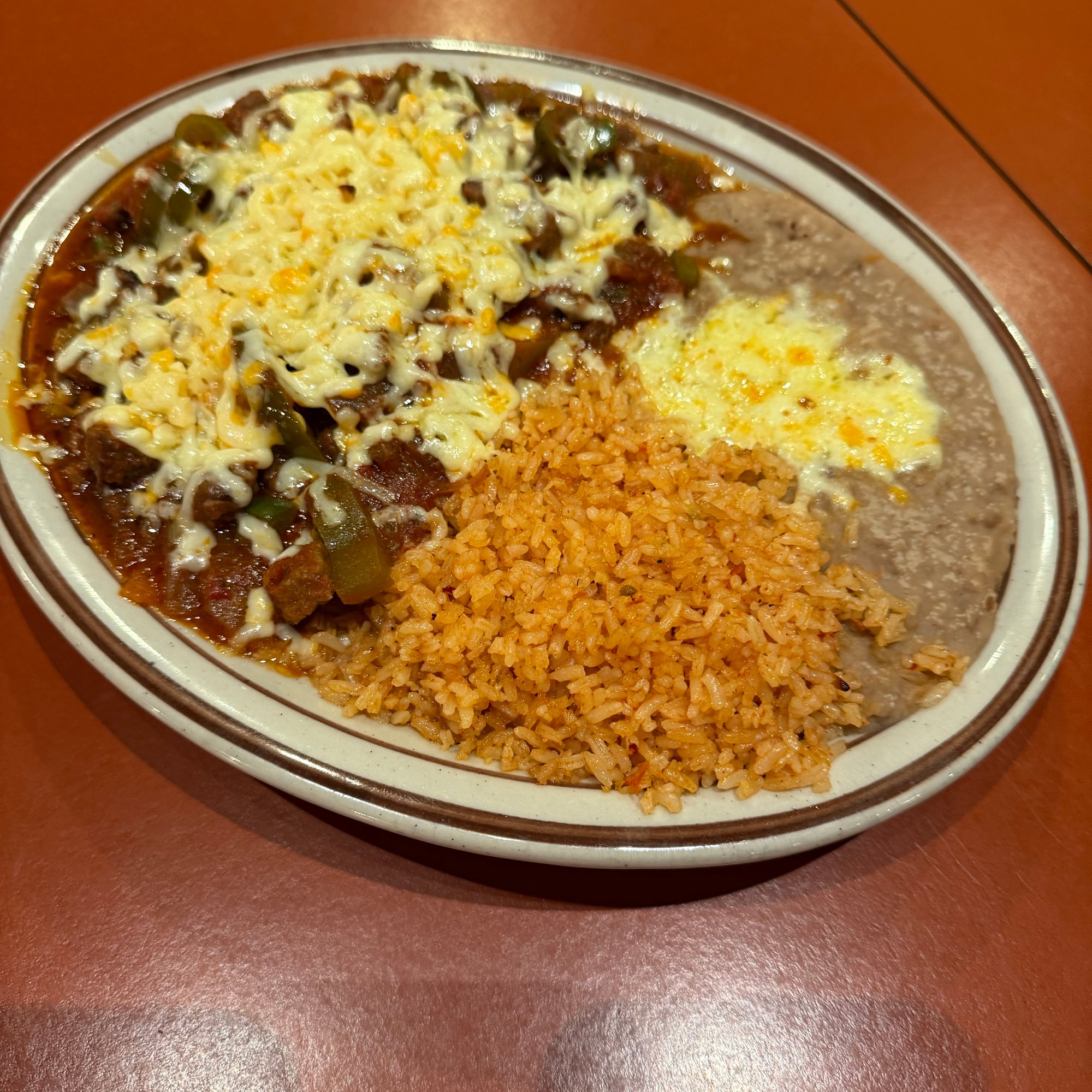 Pancho's Special