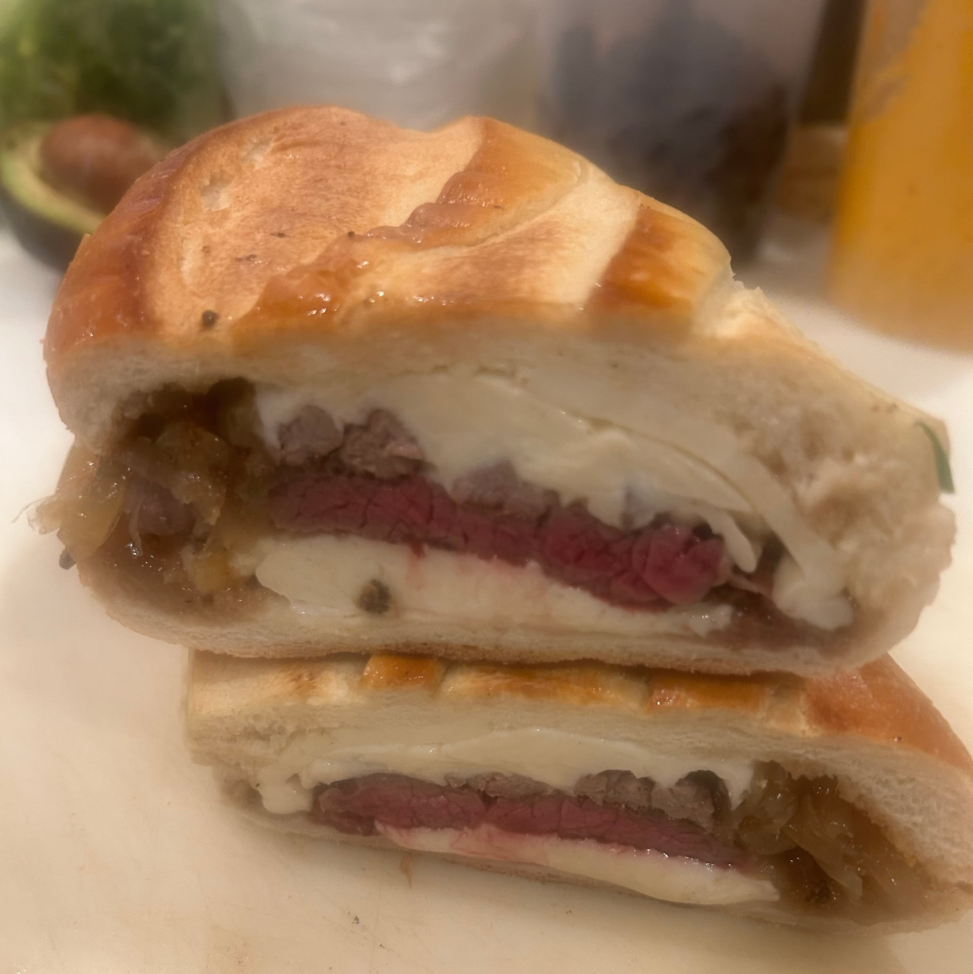 R.B.S. Sandwich