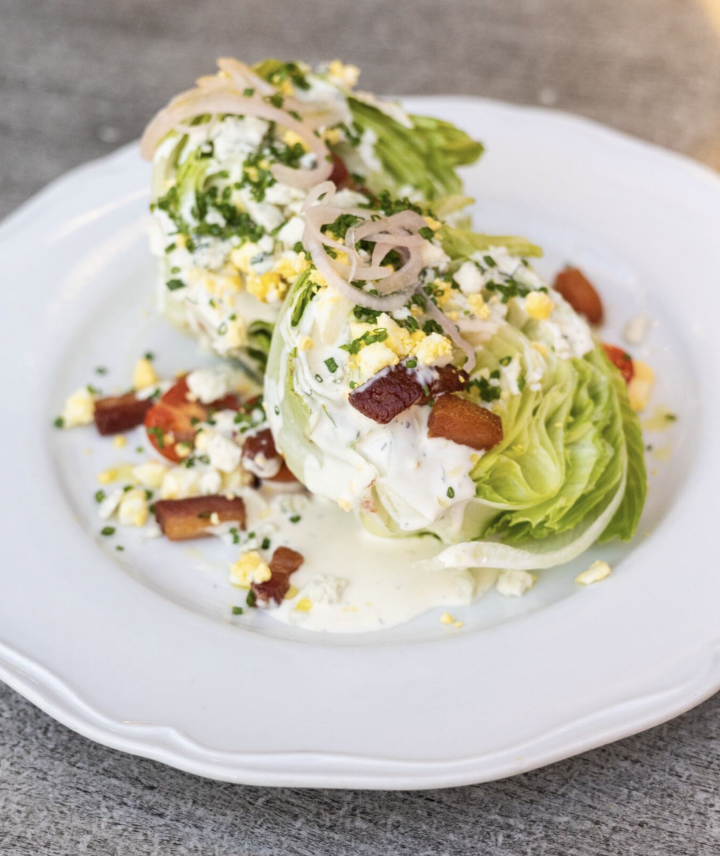 WEDGE SALAD