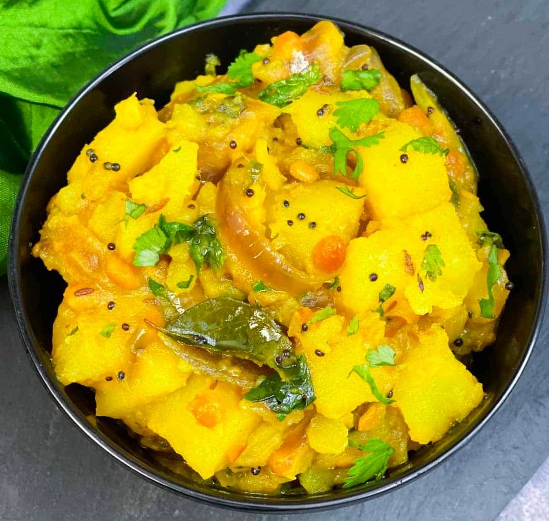 Potato Masala