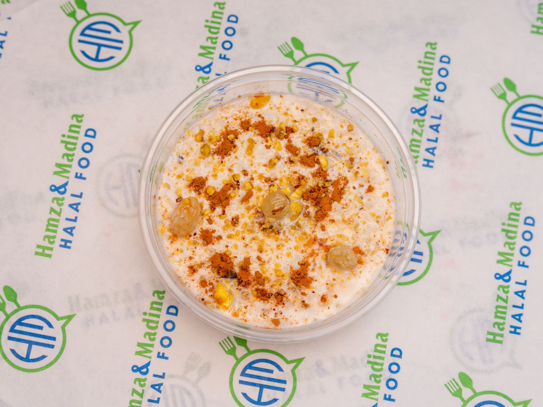 Rice Pudding