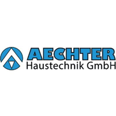 Logo von Aechter Haustechnik GmbH