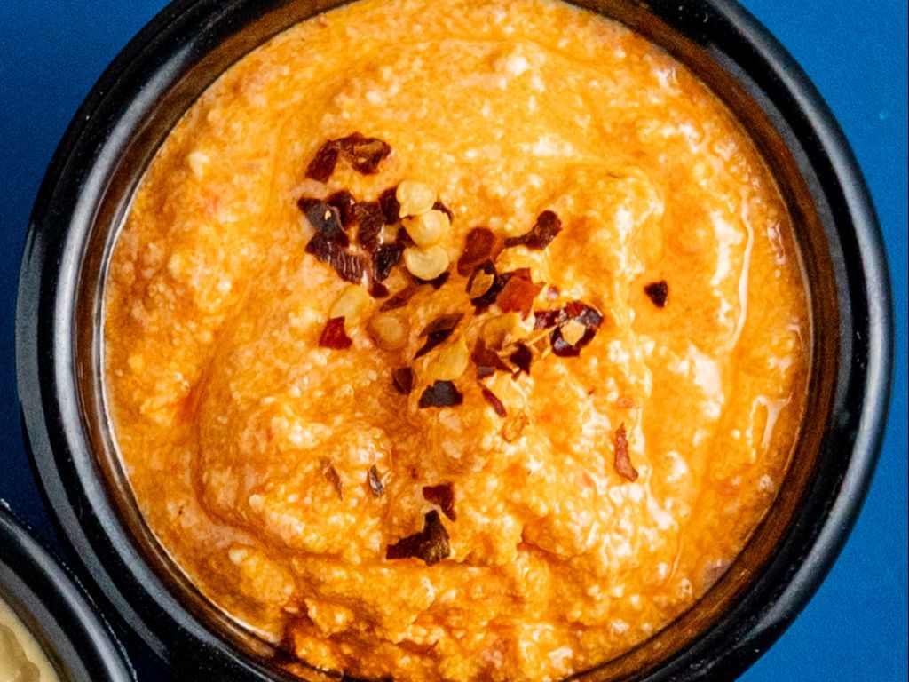 Spicy Feta Dip