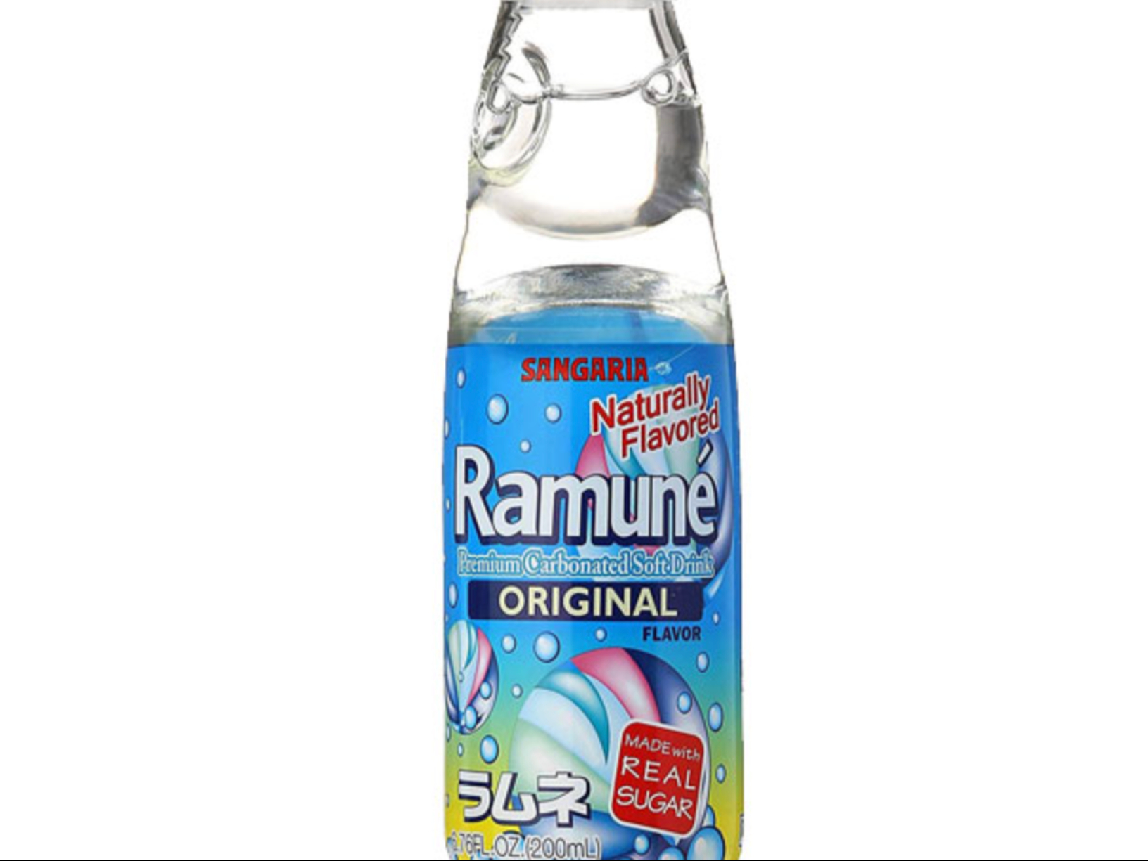 Ramune (Bottle)