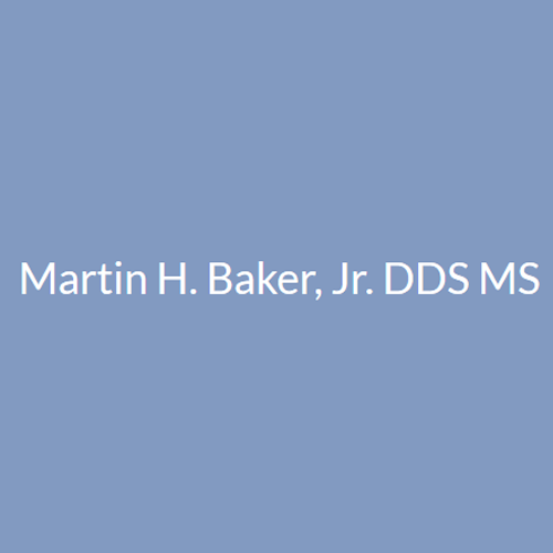 Martin H. Baker Jr. DDS Ms