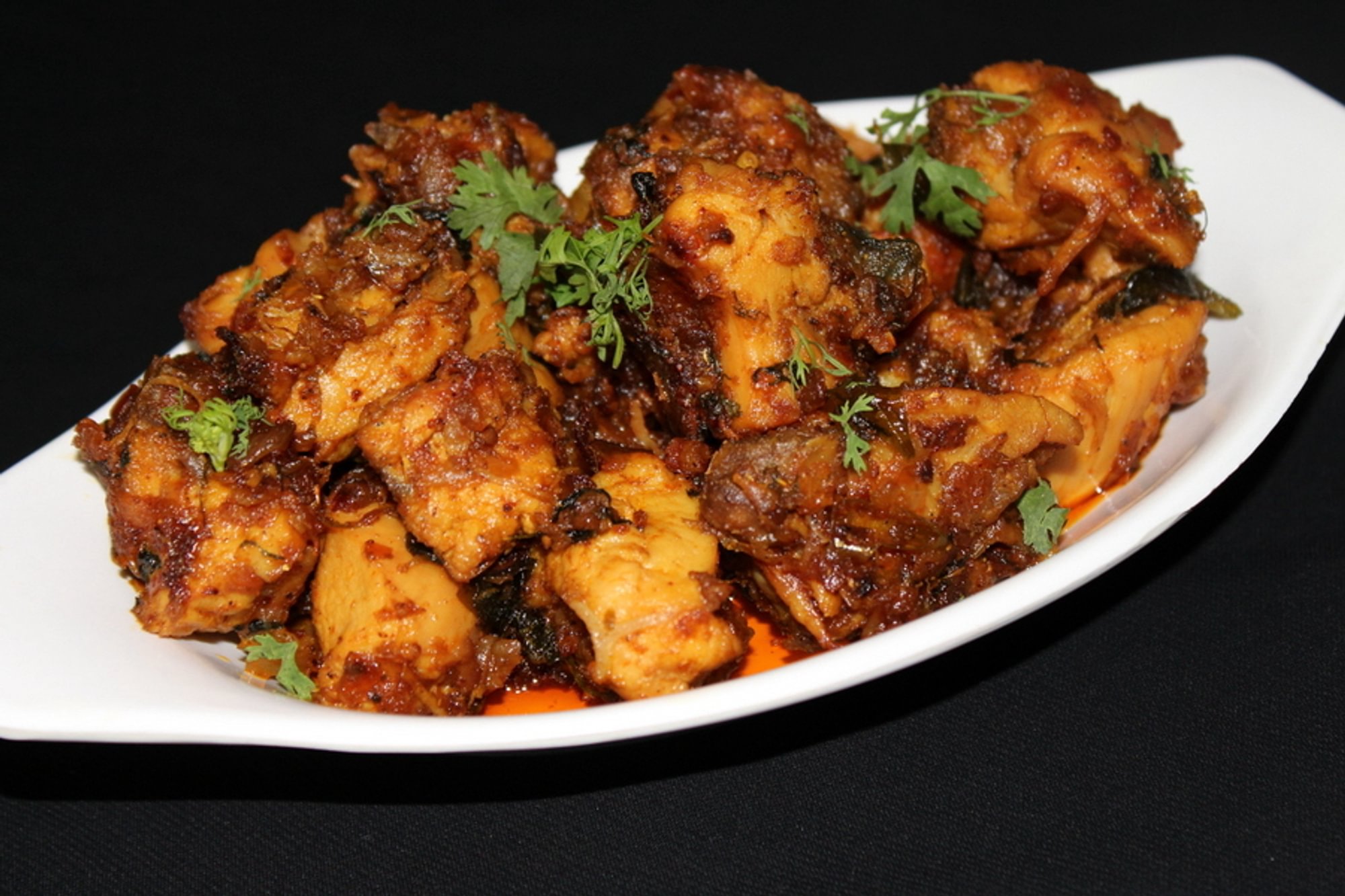 Natu Kodi Fry