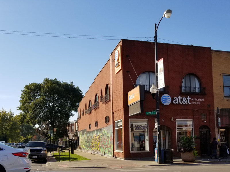 AT&T Store Photo