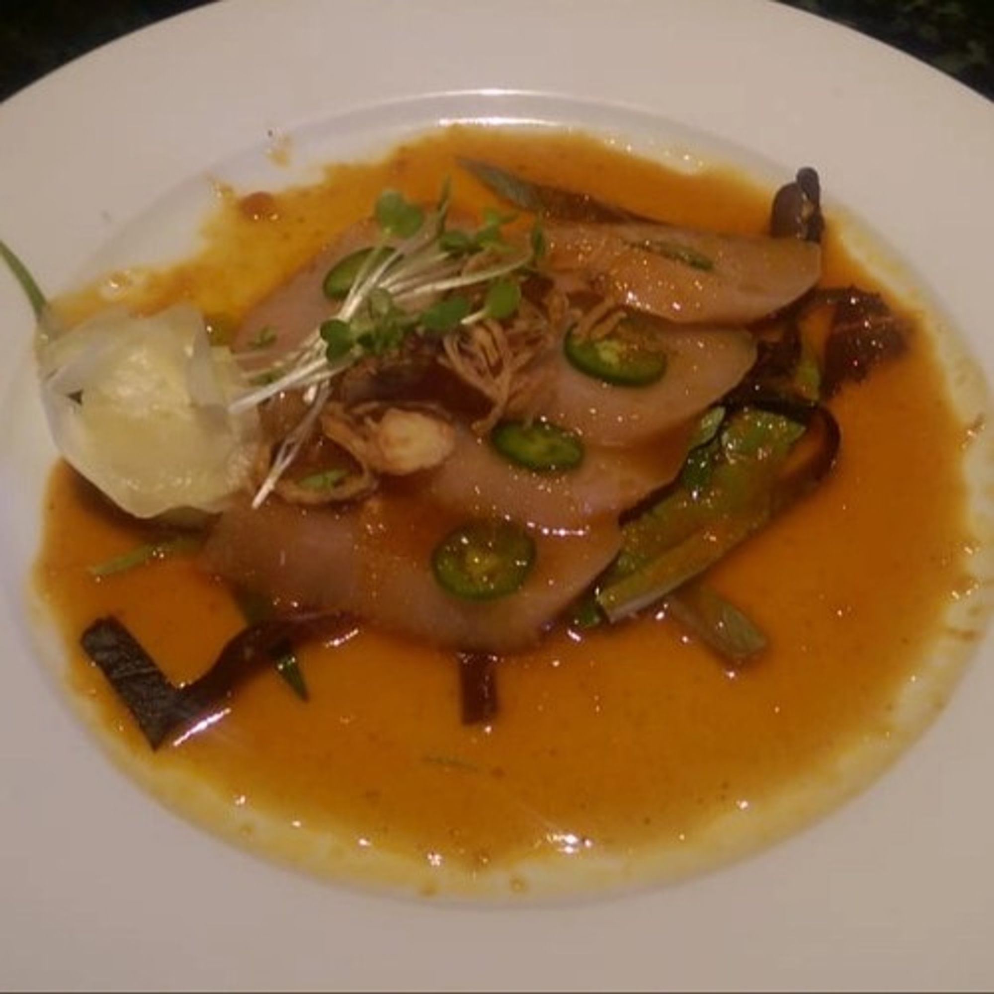 Albacore & Jalapeño