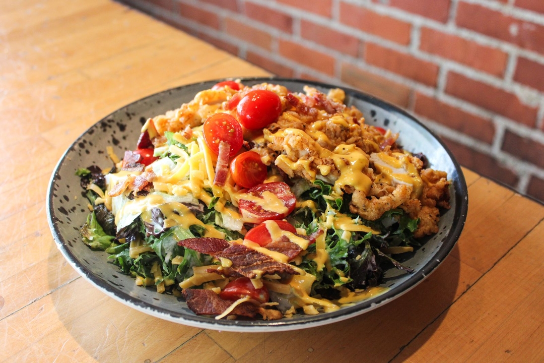 Country Club Salad