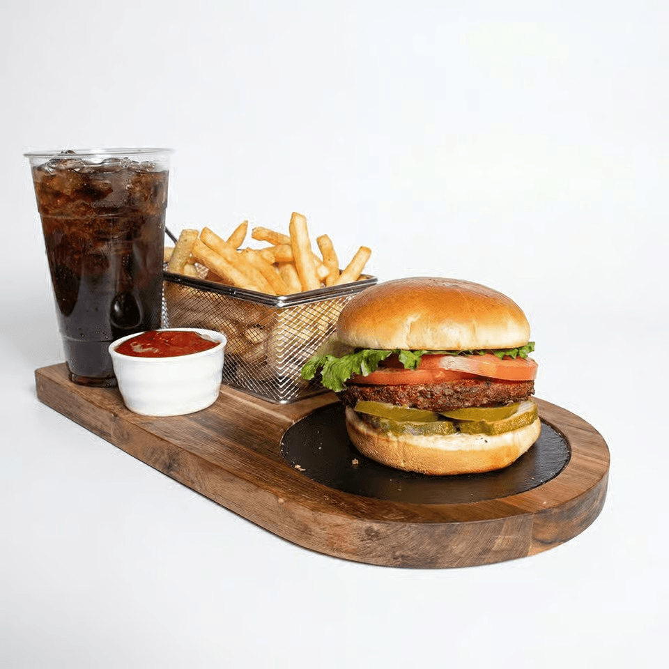 Black Bean Burger