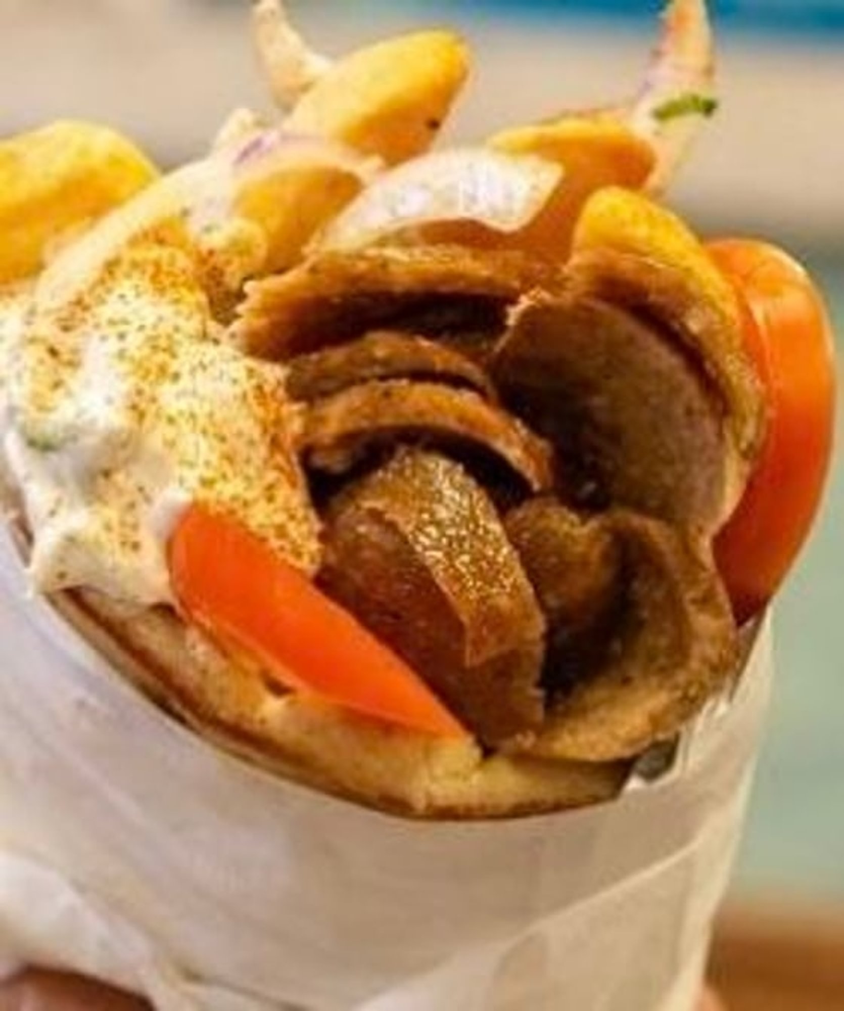 Veggie Pita