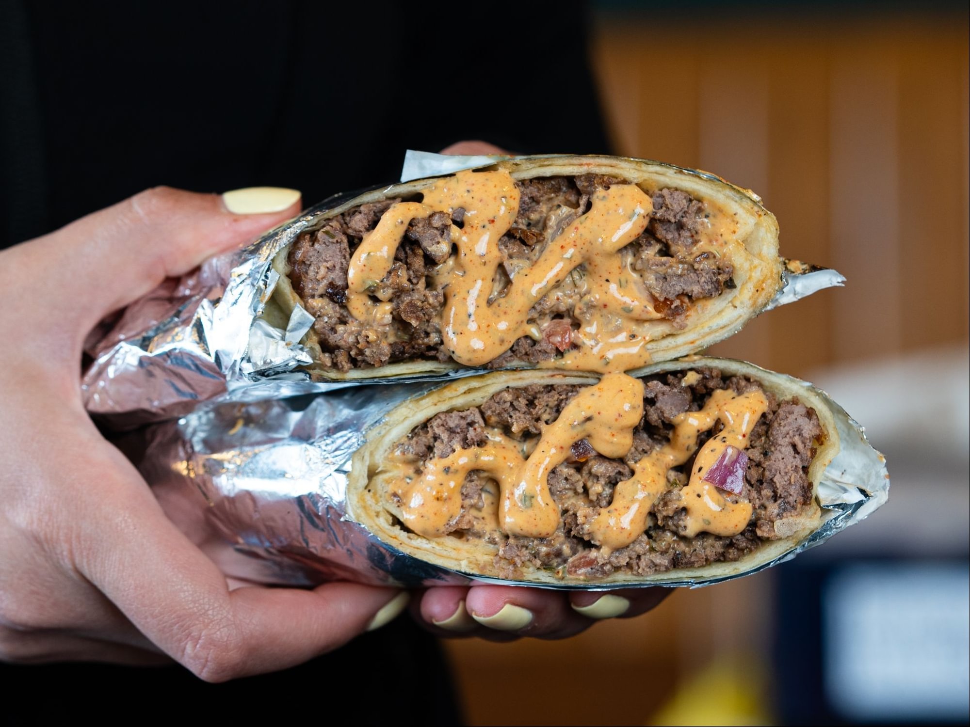 Smash! Wrap