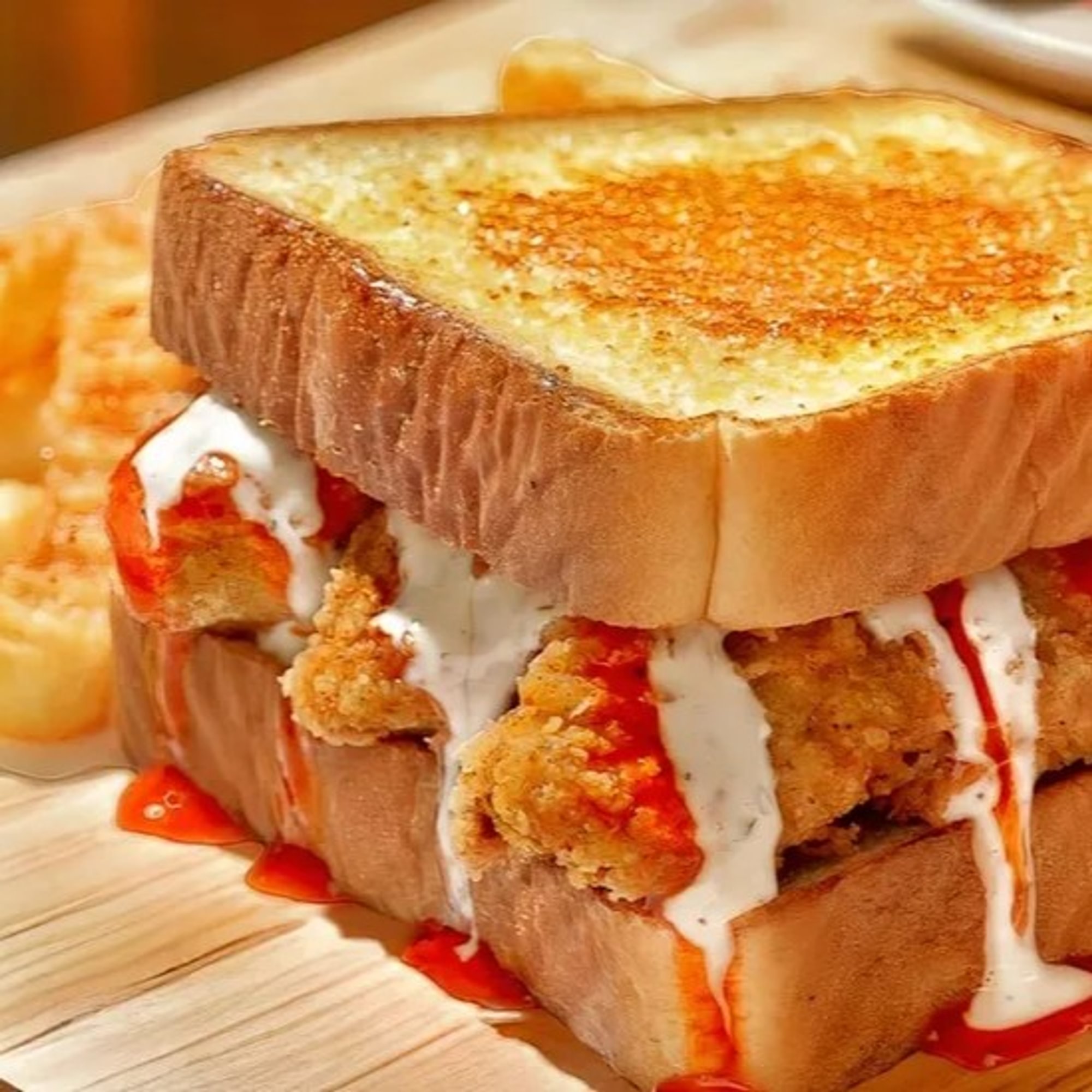30. Chicken Sandwich