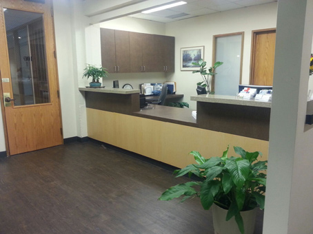 Regus - Washington, Bellevue - Bellefield Office Park Photo