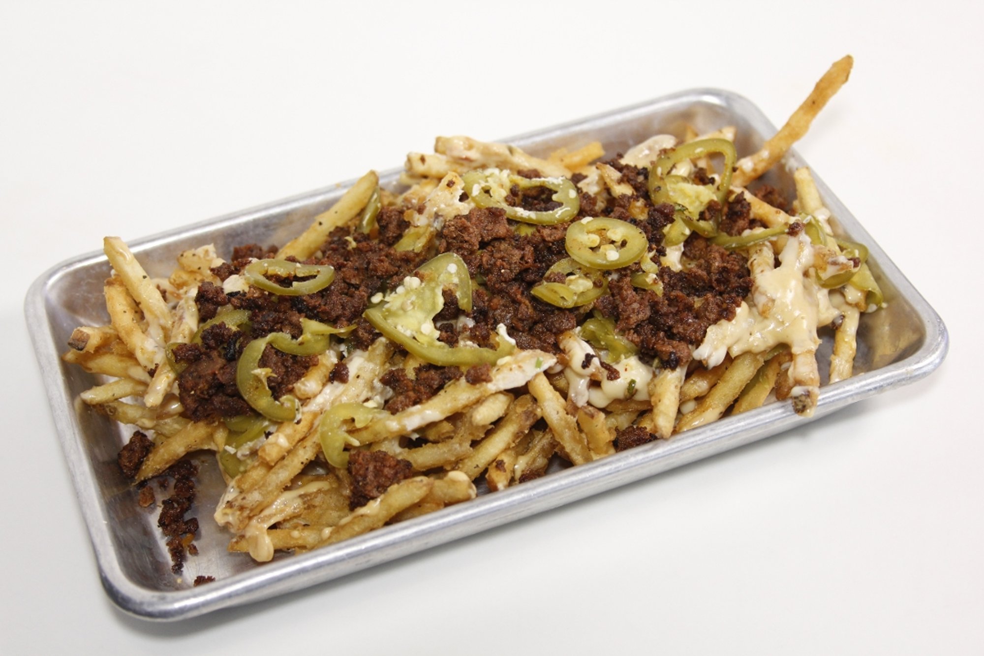 Loaded Fries