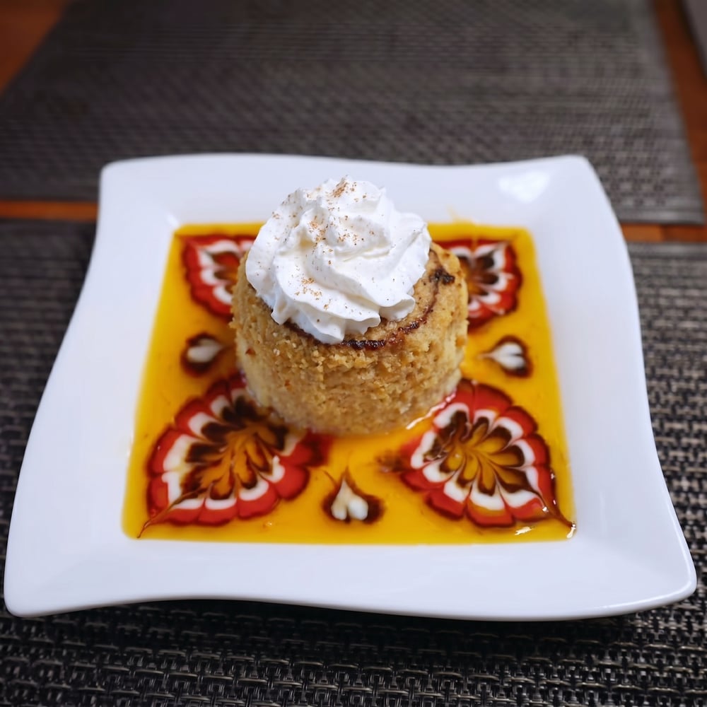 Fried Ice Cream