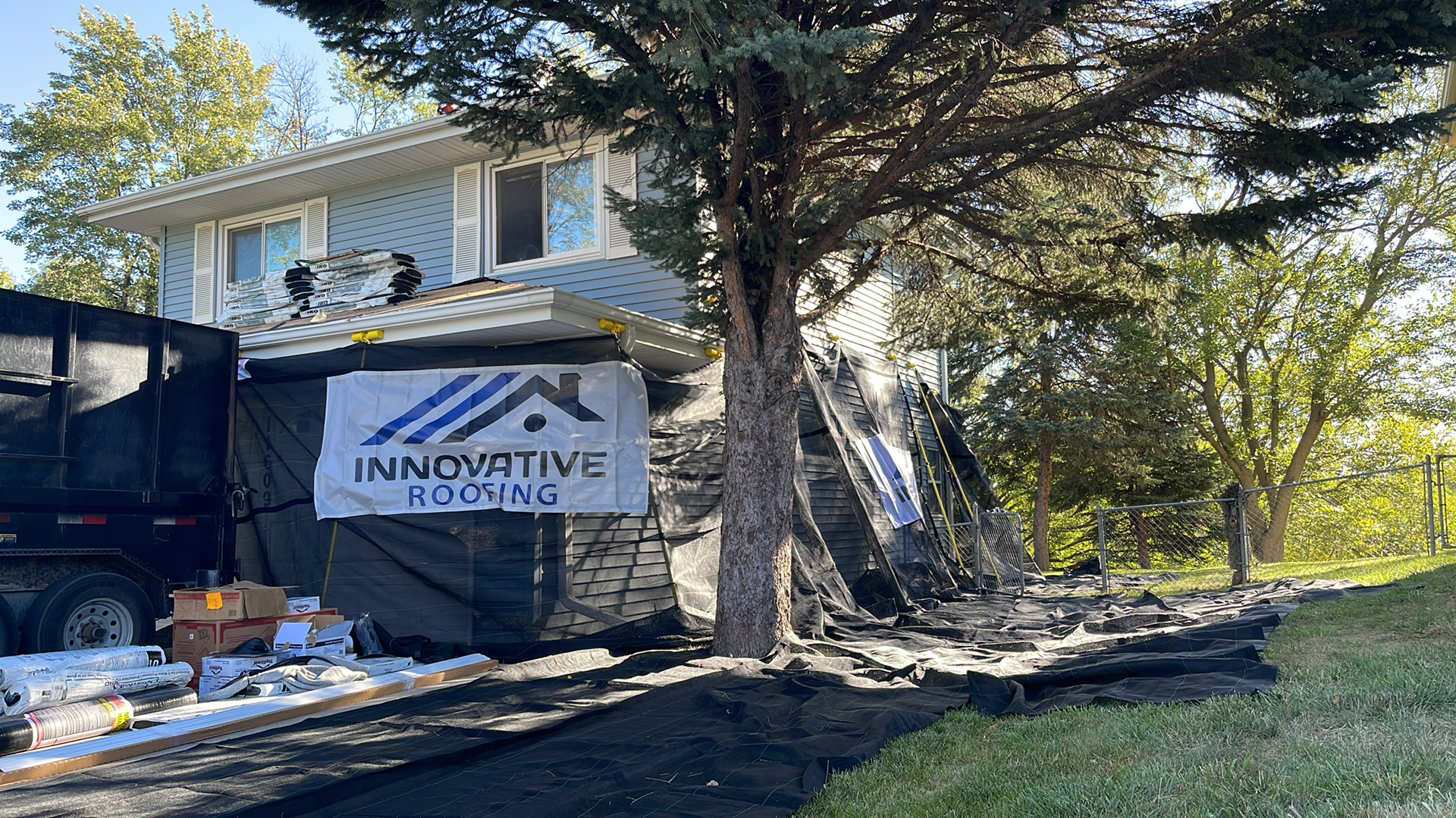 Innovative Roofing Image