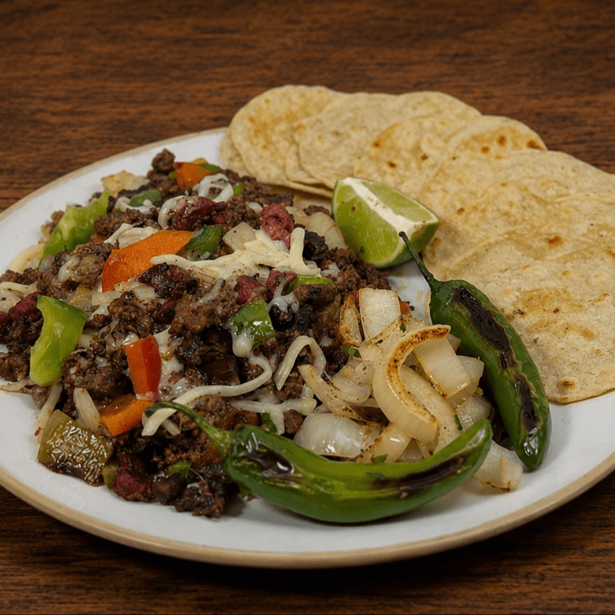 Create your own Alambre!!!